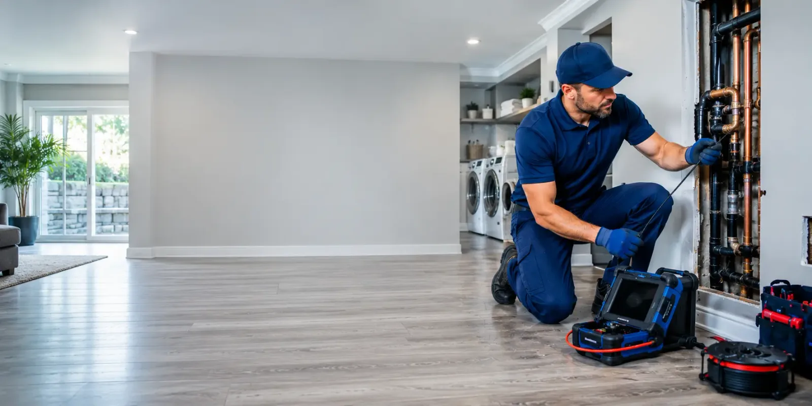 Emergency plumbing questions in Country Club Hills, IL